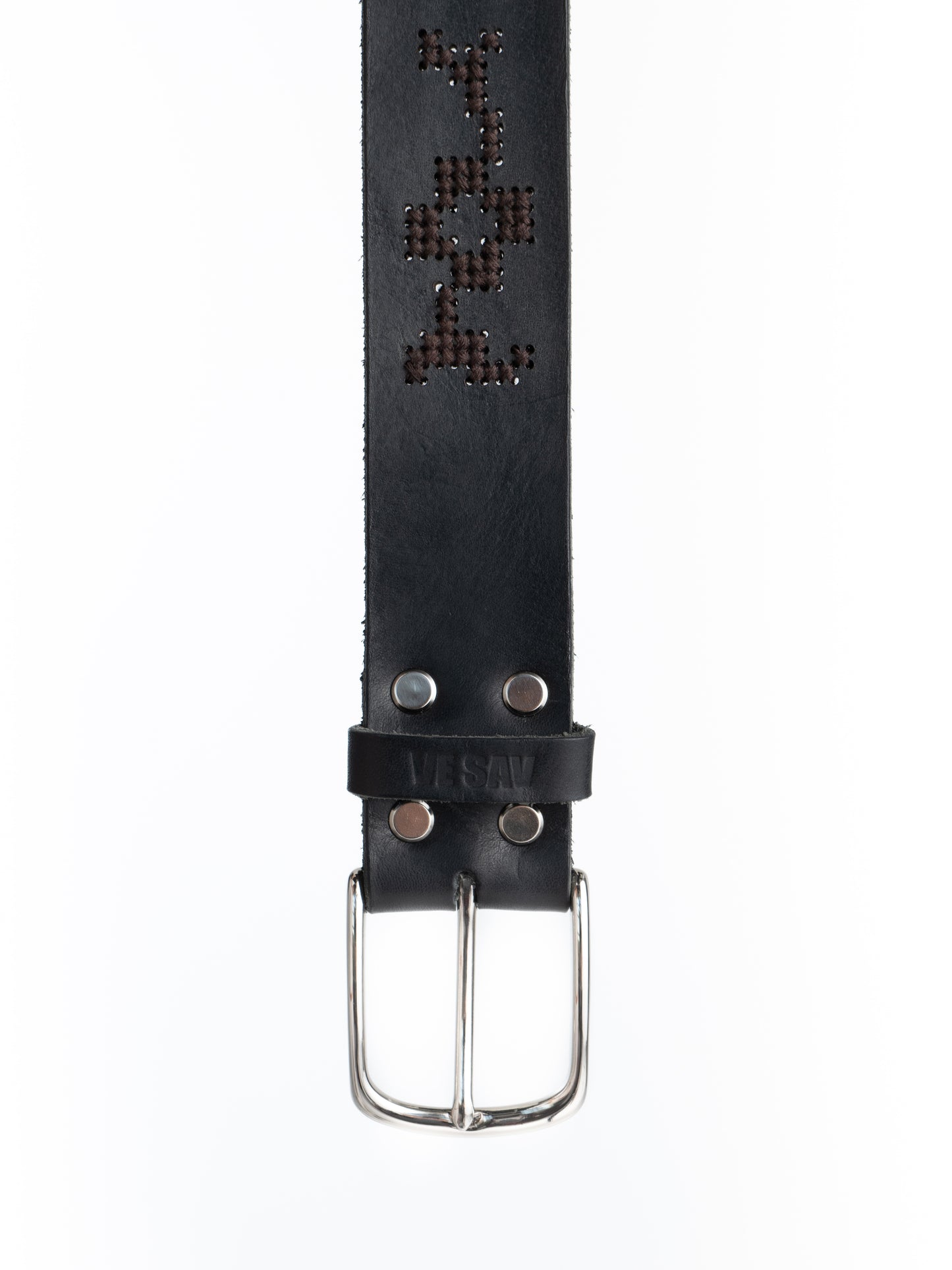 CROSS STITCH BELT