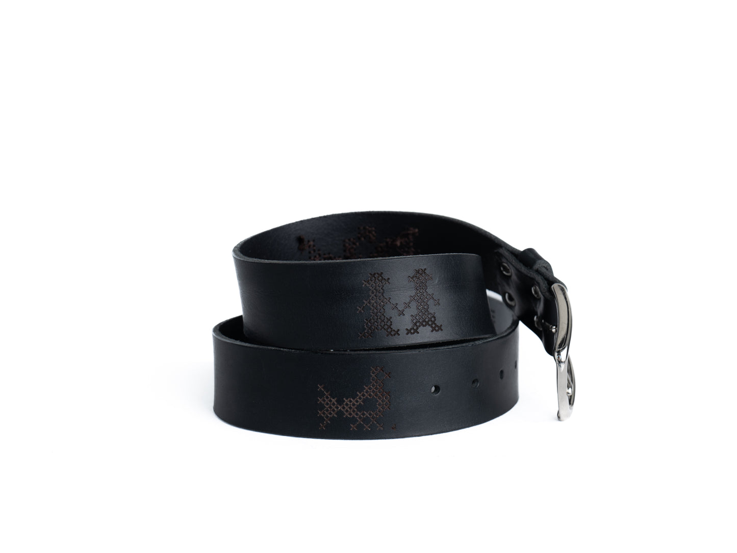 CROSS STITCH BELT