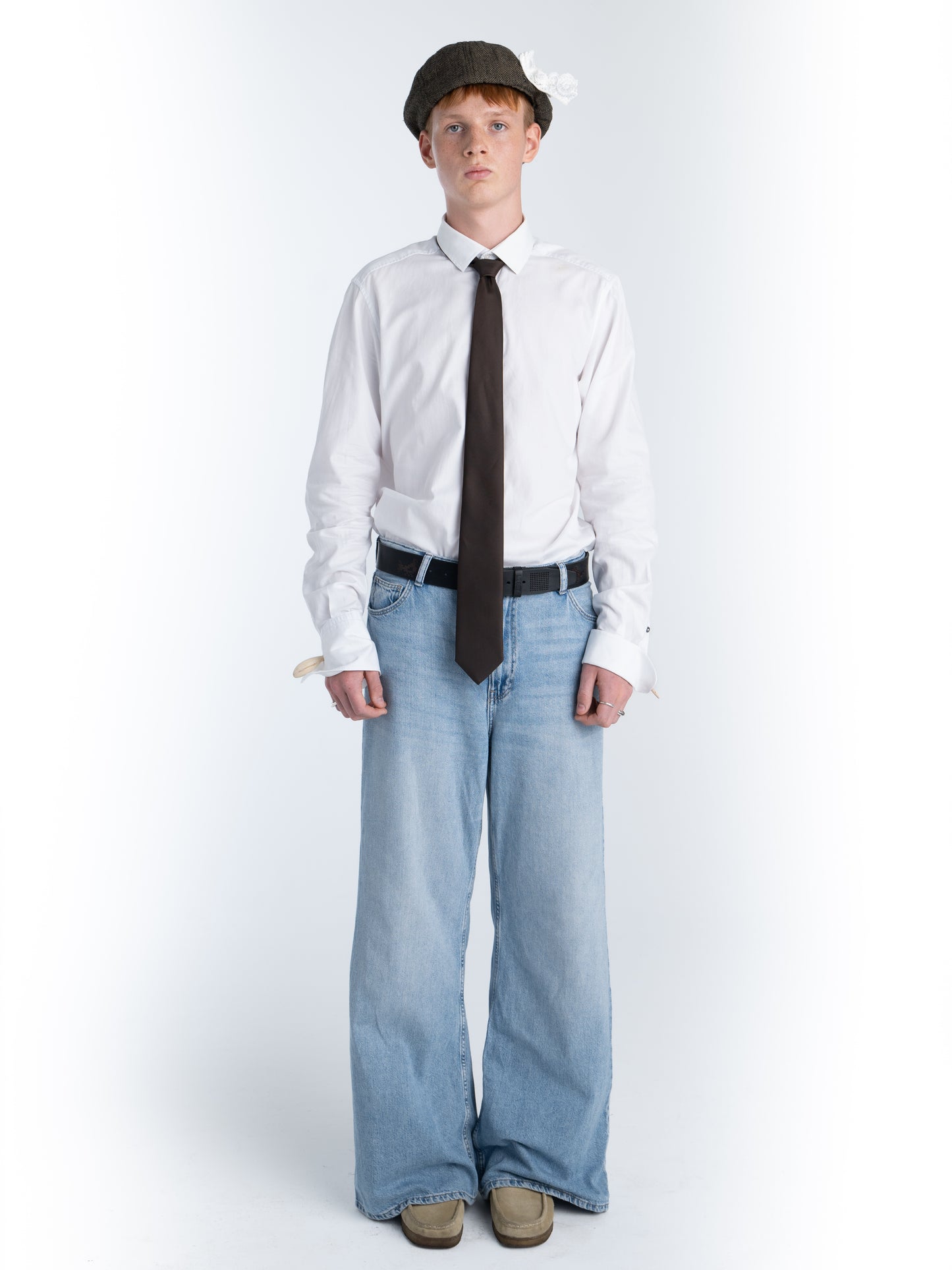 CROSS STITCH BELT