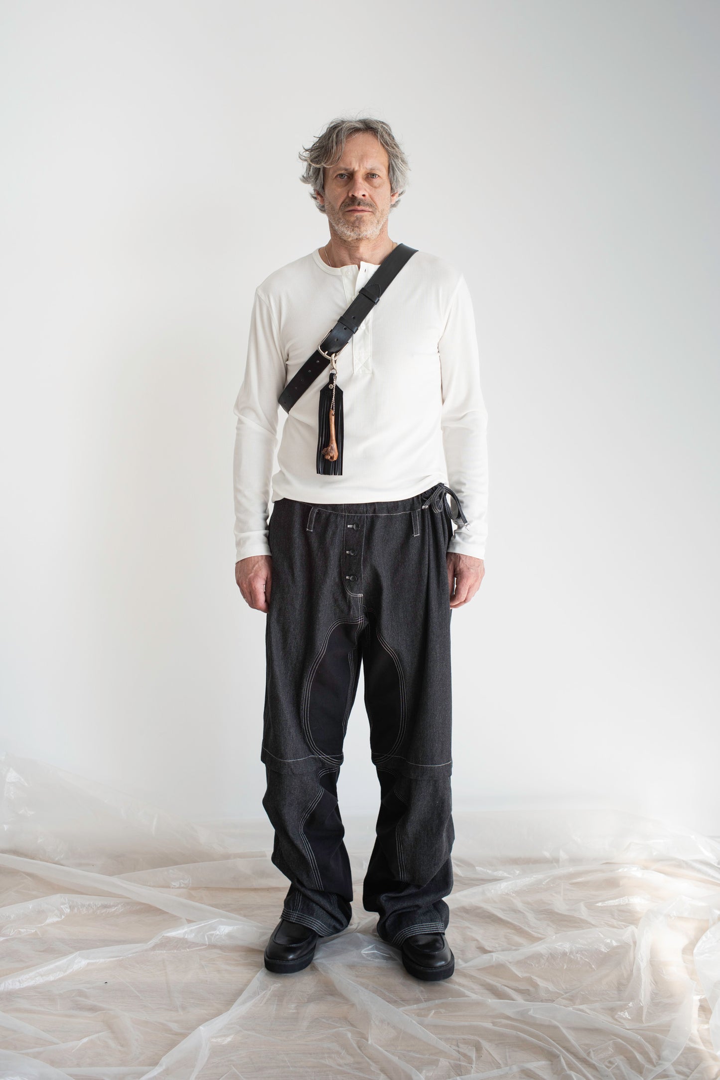 Convertible Utility Trousers