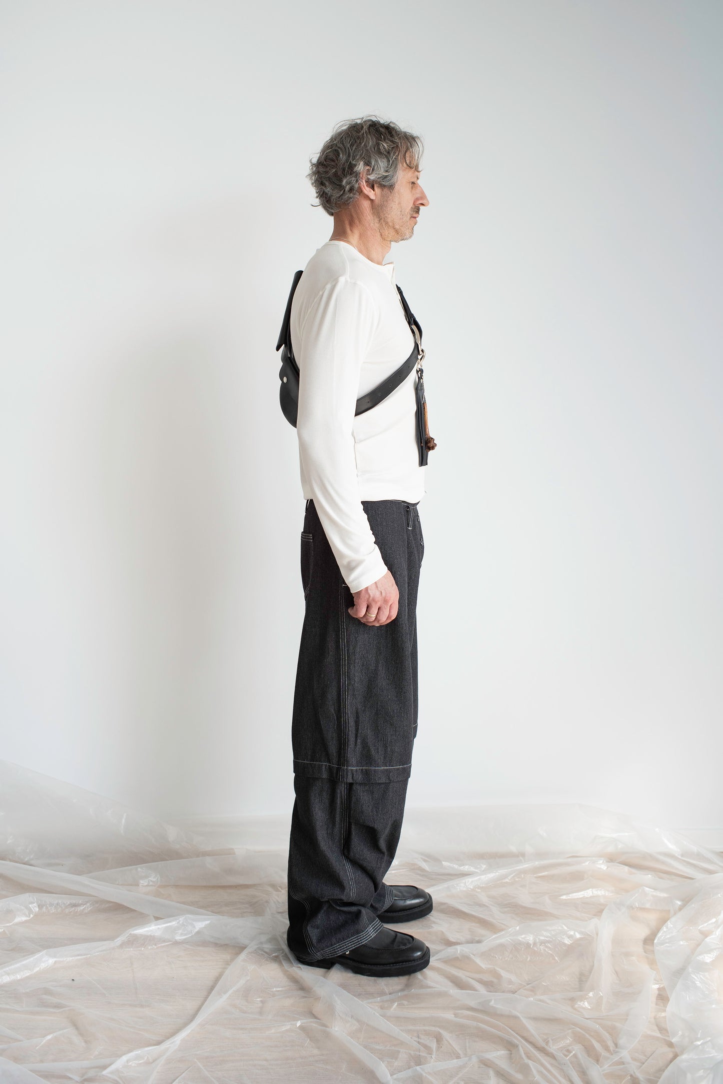 Convertible Utility Trousers
