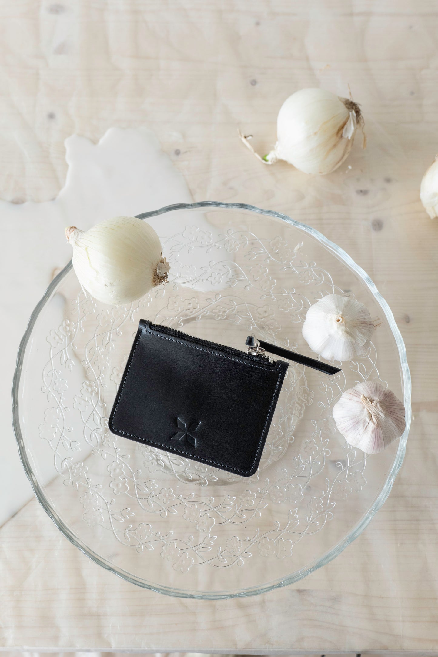 Mill Card Holder