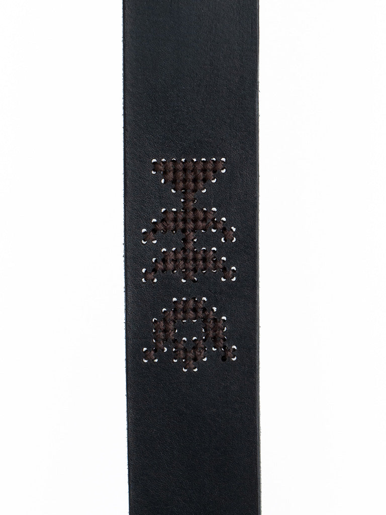 CROSS STITCH BELT