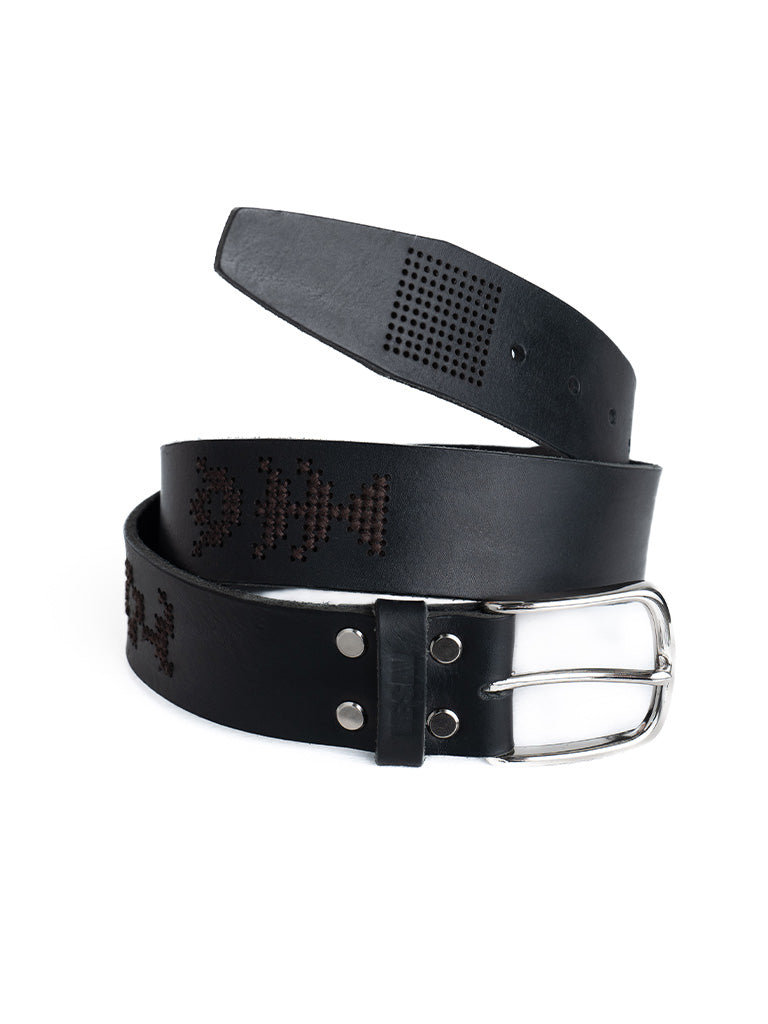 CROSS STITCH BELT
