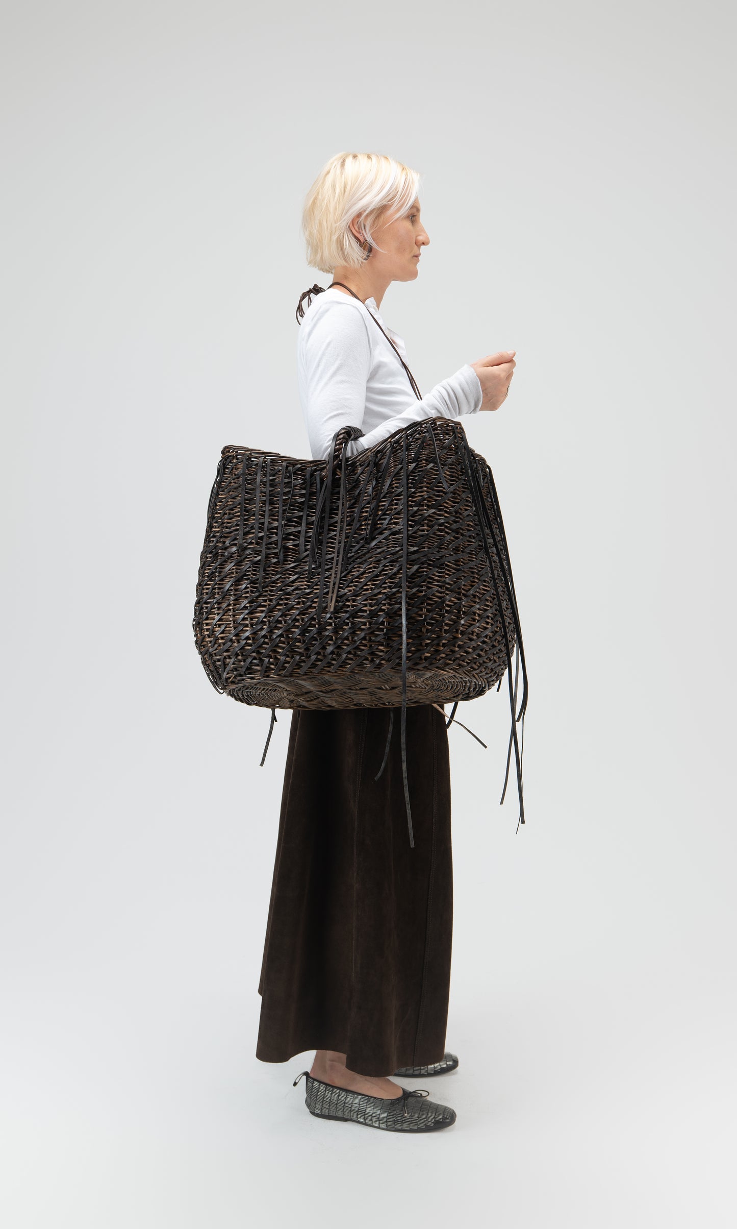 City Passenger Basket