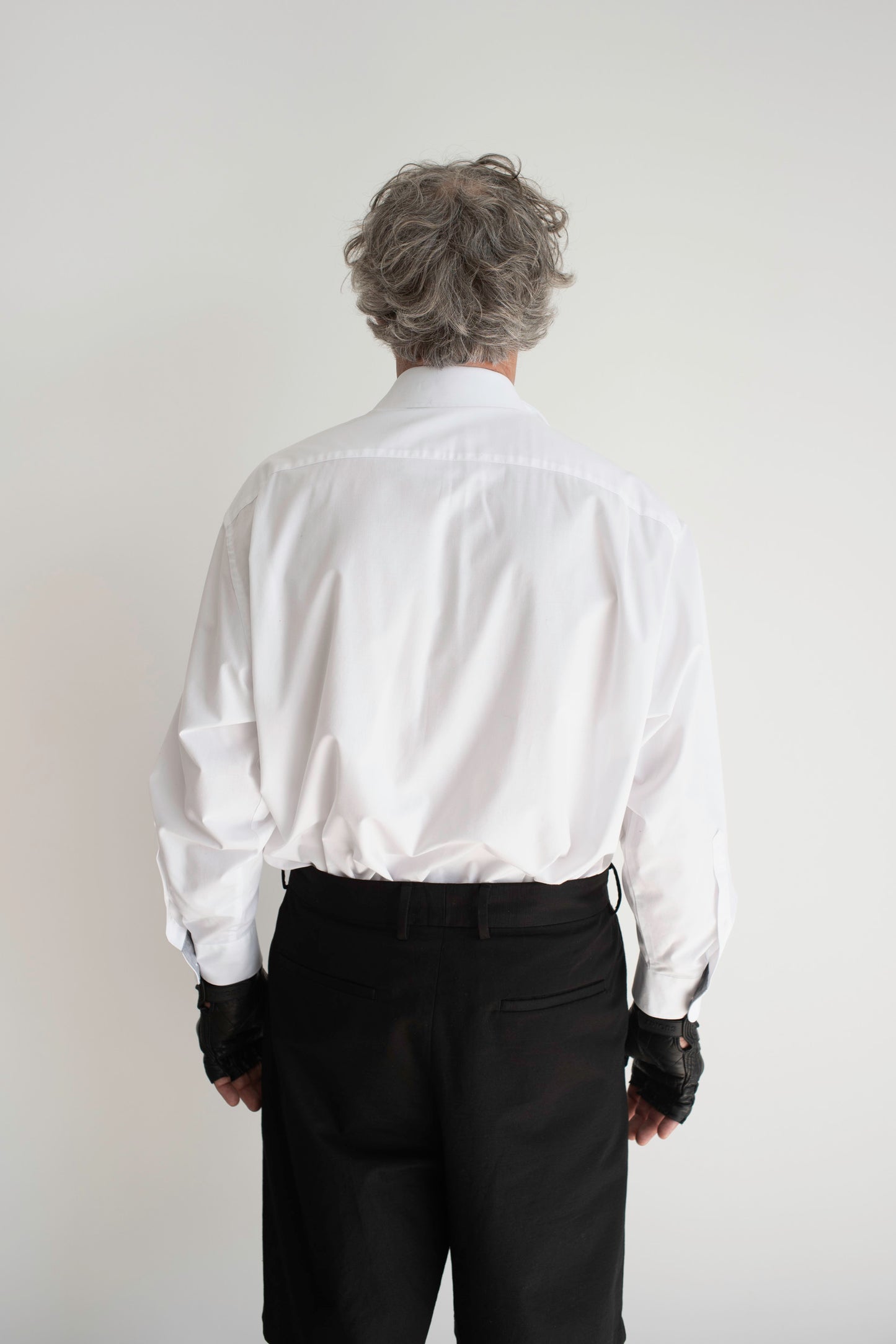 The Sleeve Collar Shirt