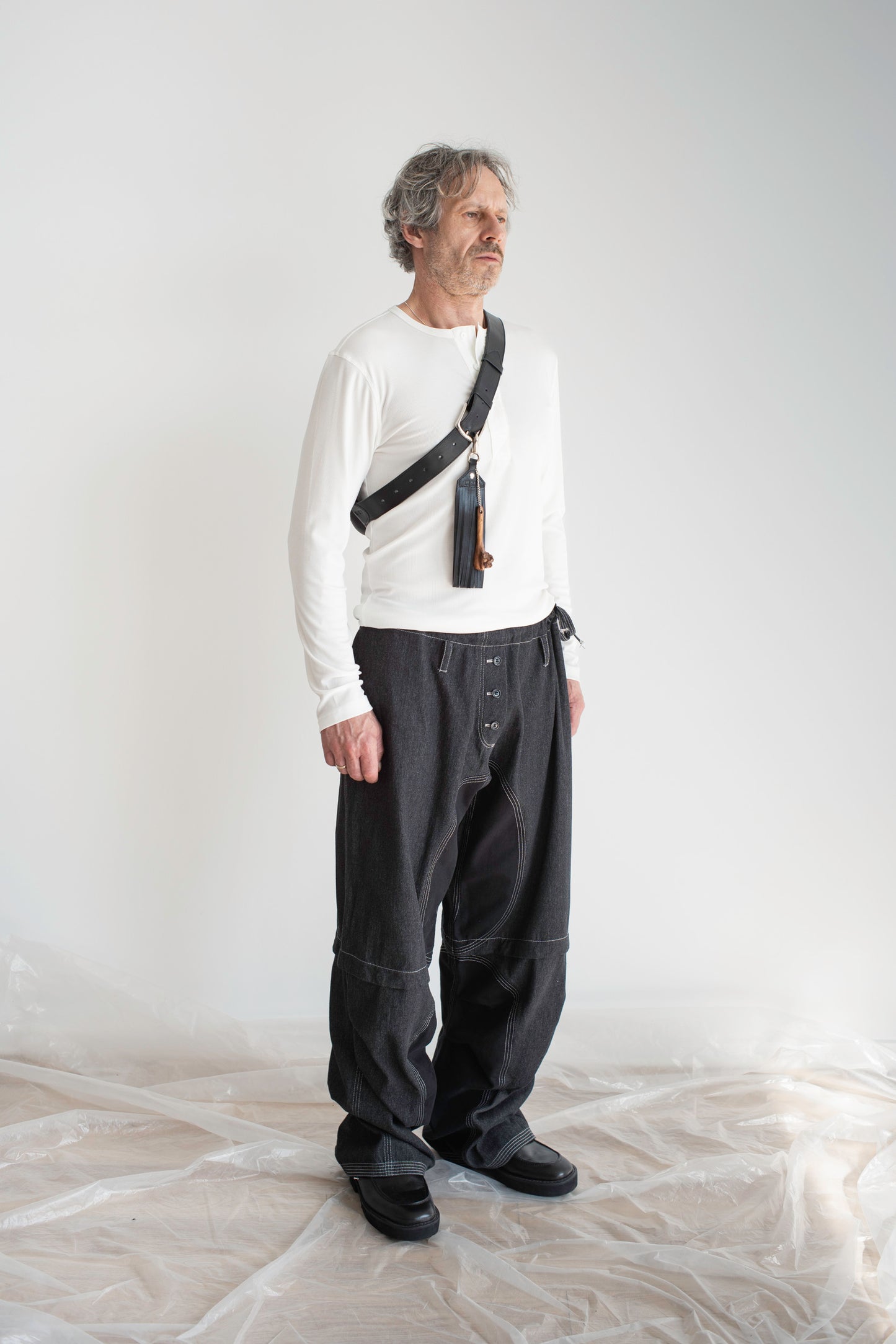 Convertible Utility Trousers