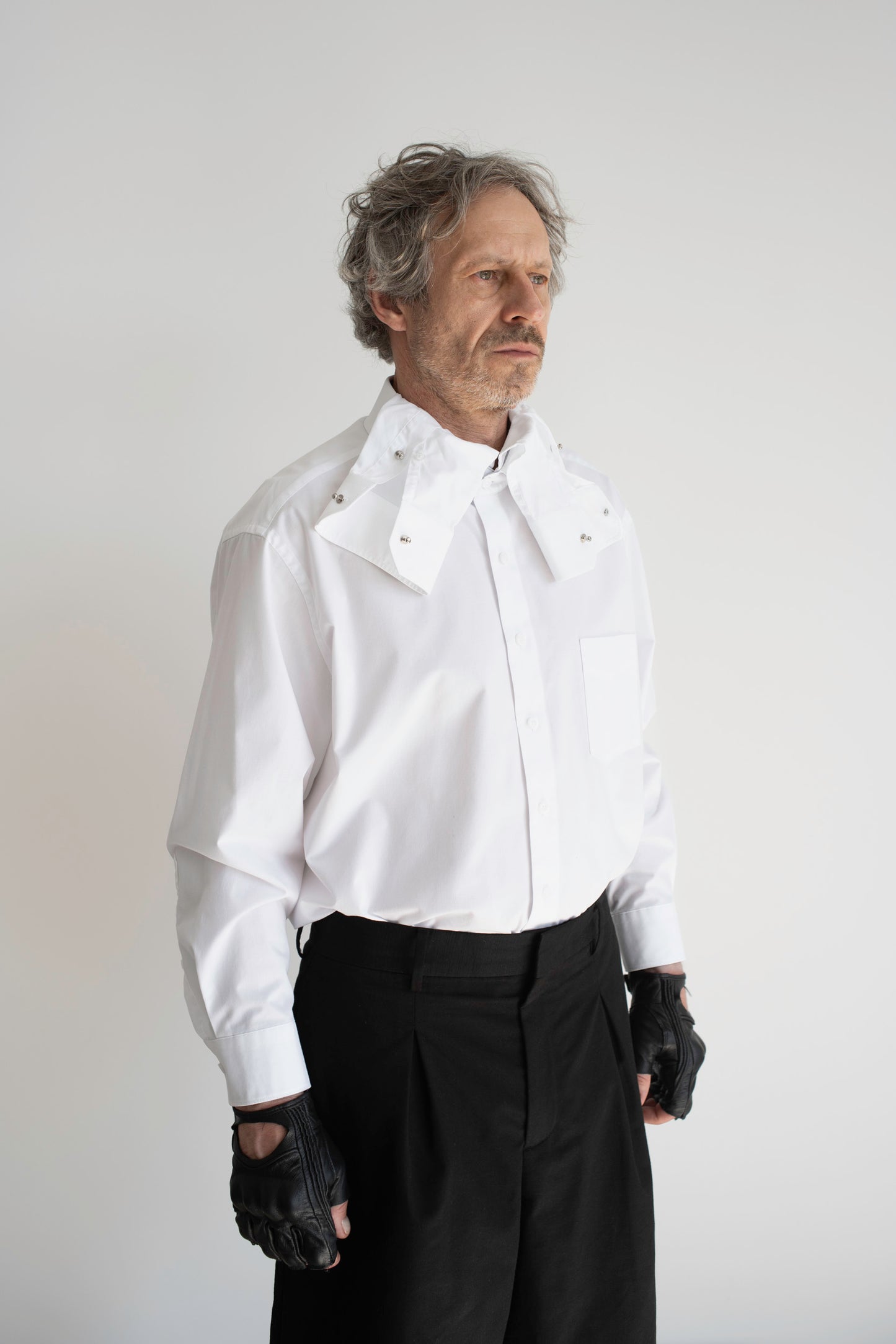 The Sleeve Collar Shirt