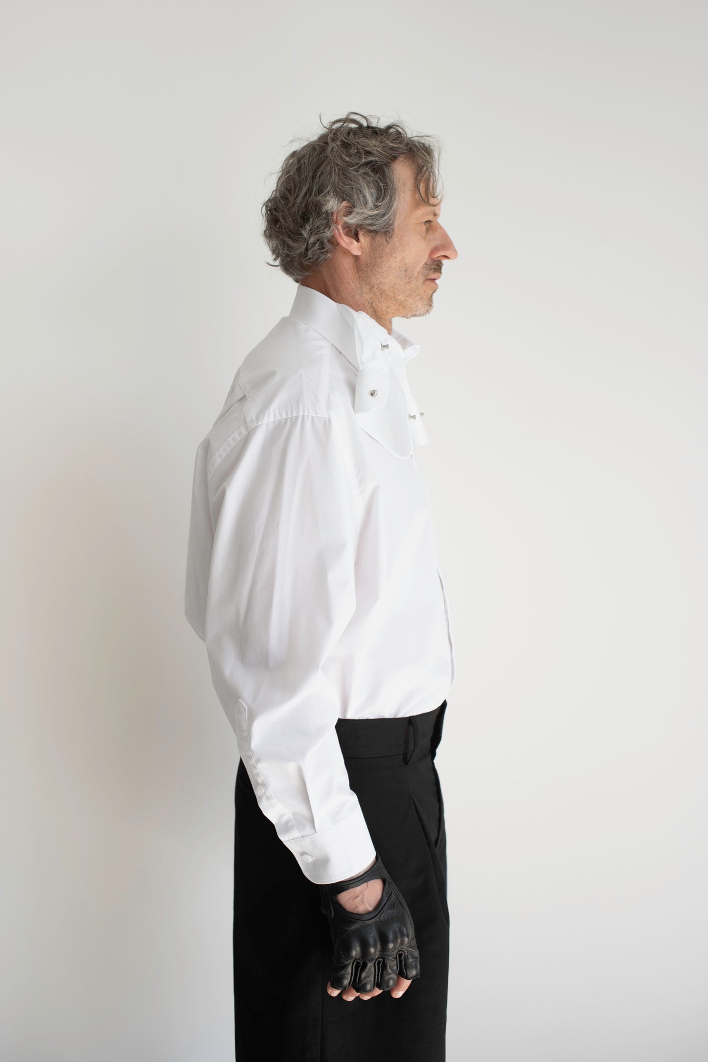 The Sleeve Collar Shirt